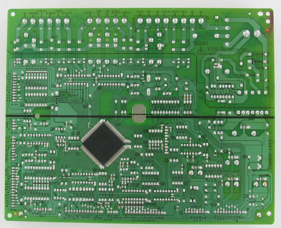 CoreCentric Refrigerator Control Board Replacement for Samsung DA41-00669A