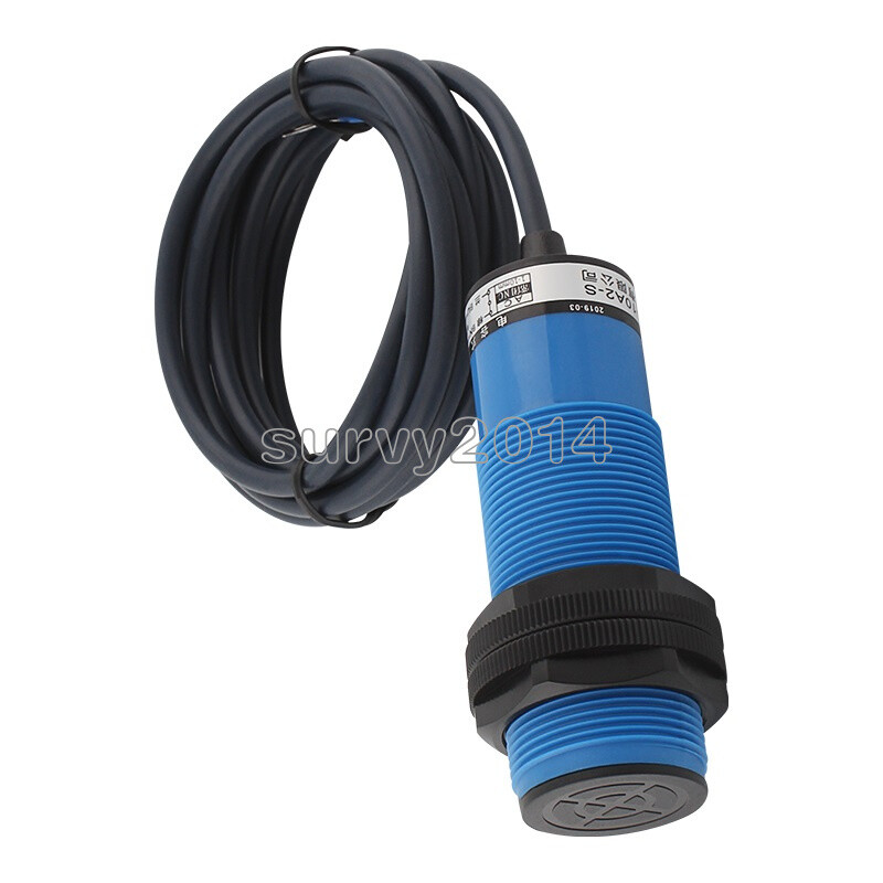 Capacitive Proximity Switch Sensor AC Two Line Normally Closed 220V