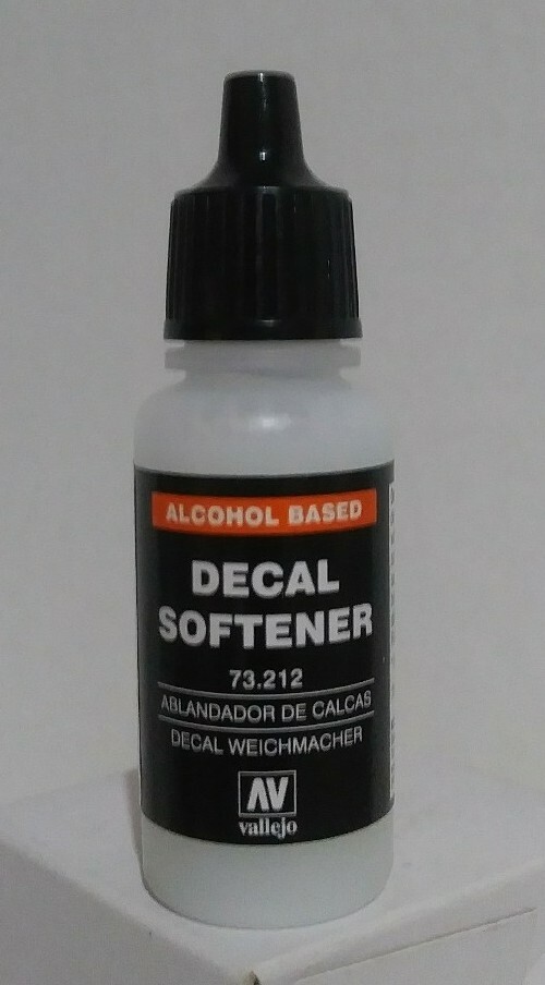 Vallejo 73.212, Decal Softener