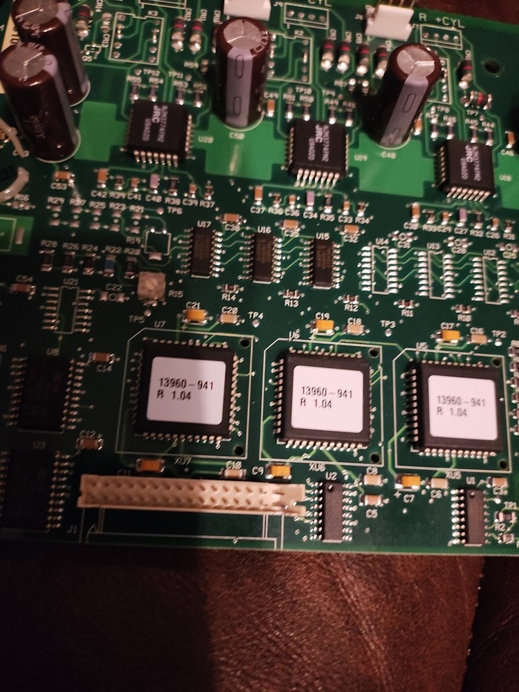 Reichert Ocular Response Analyzer Board Only