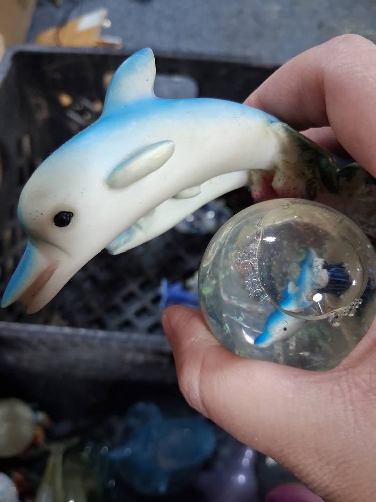 dolphin snow globes (2)