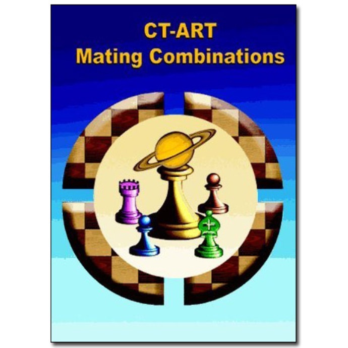 CT-ART. Mating Combinations (CD). NEW CHESS SOFTWARE
