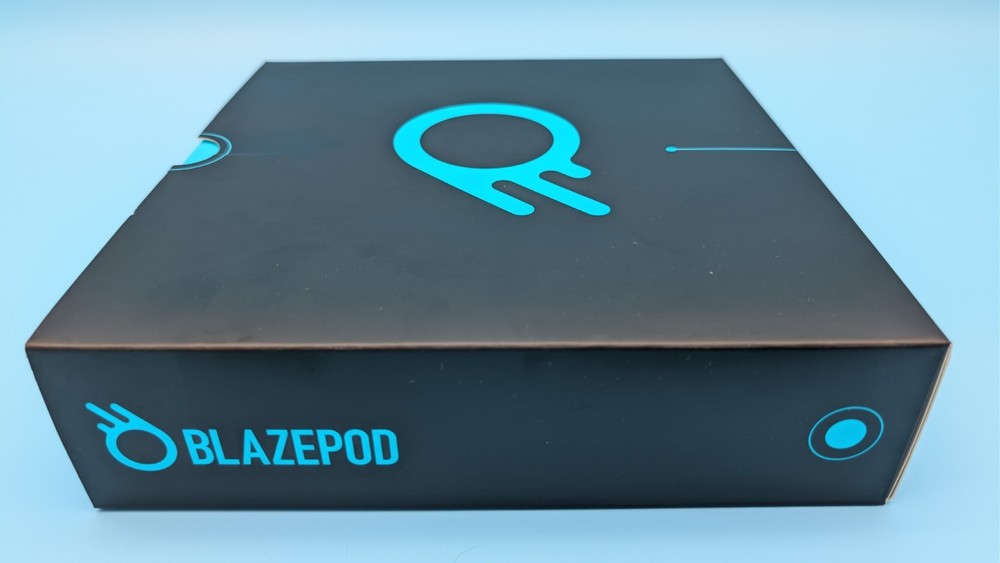 BlazePod PodBases & Functional Adapters - Complete in Box