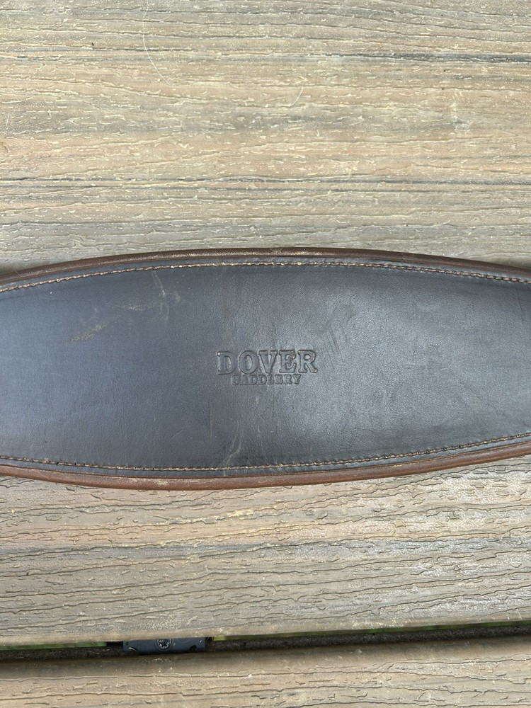54” Dover Leather Girth