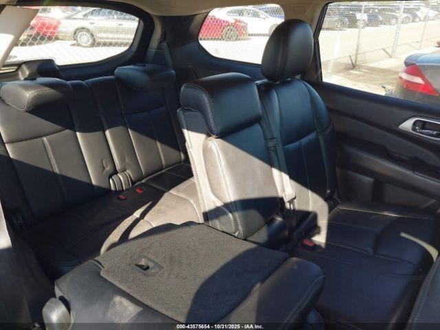 Driver Camera/Projector Radar Unit Quarter Panel Fits 15 PATHFINDER 3802380