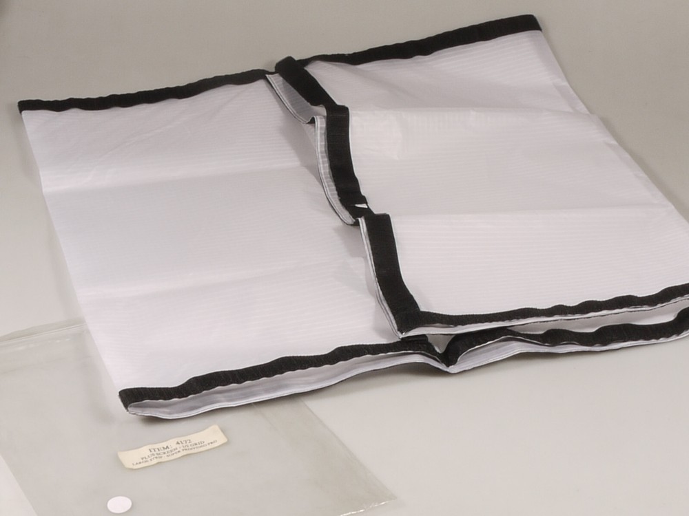 PRL) CHIMERA 4172 GRID SOFTBOX DIFFUSER CLOTH 55x185 LARGE STRIP DIFFUSER VIDEO