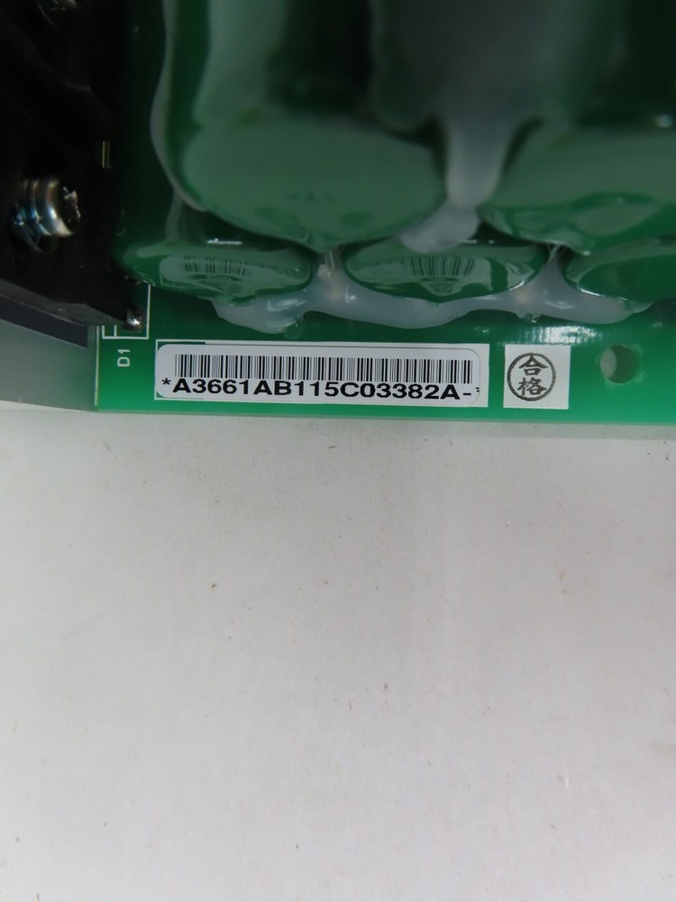 Daifuku HCA-3661A Power Supply Module