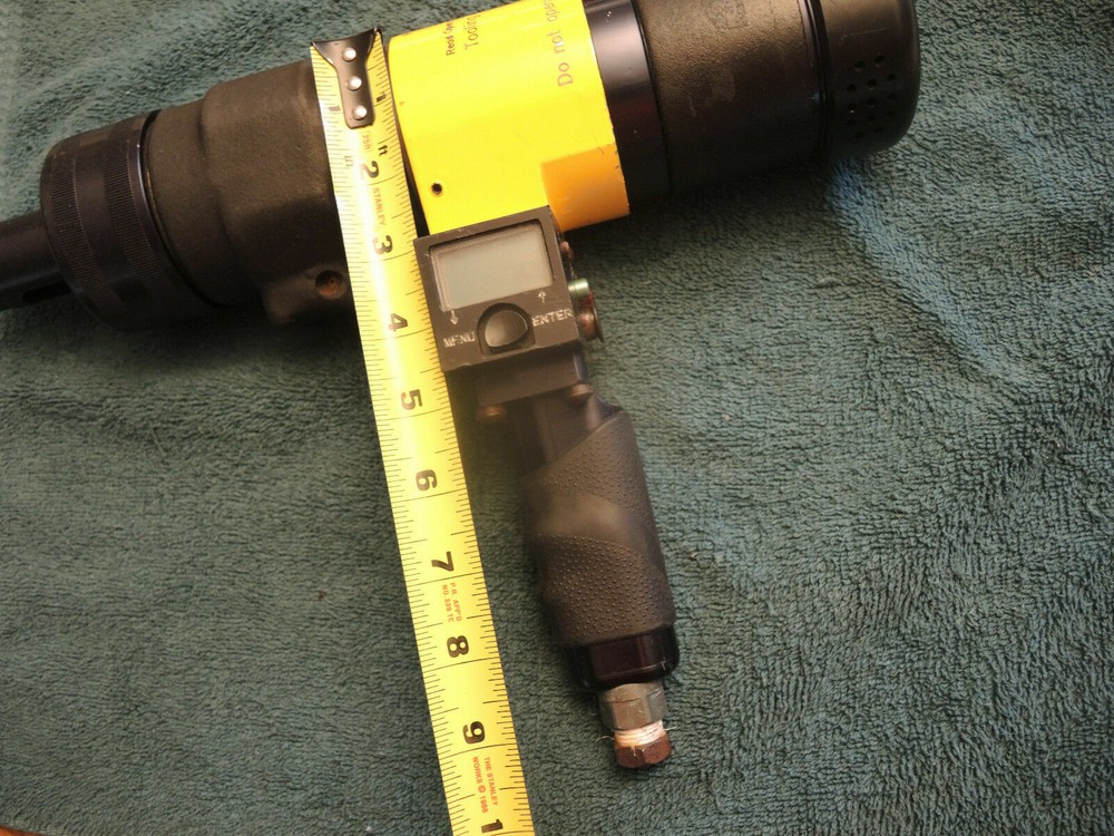 Tooling Technologies MOAD 200 Self Collecting Aircraft Drill