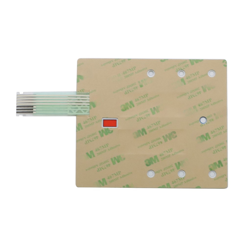 3Pack for Dexter Stack Dryer Computer Top Touch Pad # 9801-059-006