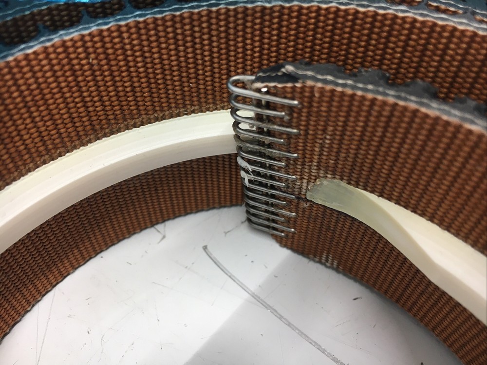 MACHINE BELT 60"