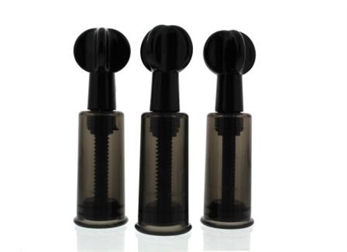 Master Series Fusion Triple Suckers