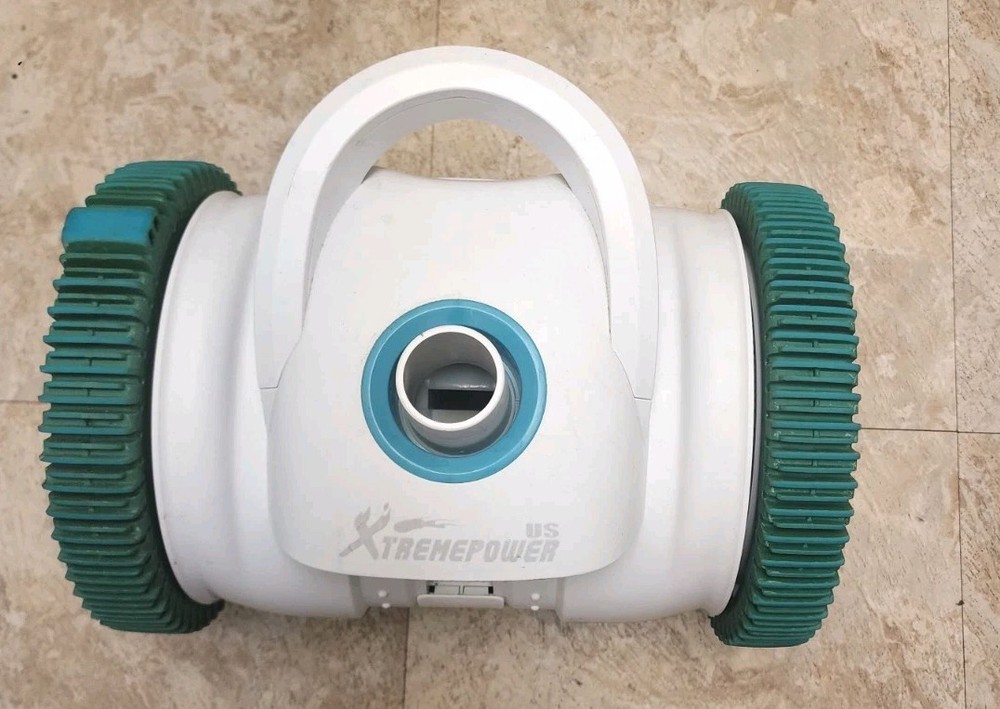 XtremepowerUS InGround Automatic Suction-Side Swimming Pool Cleaner