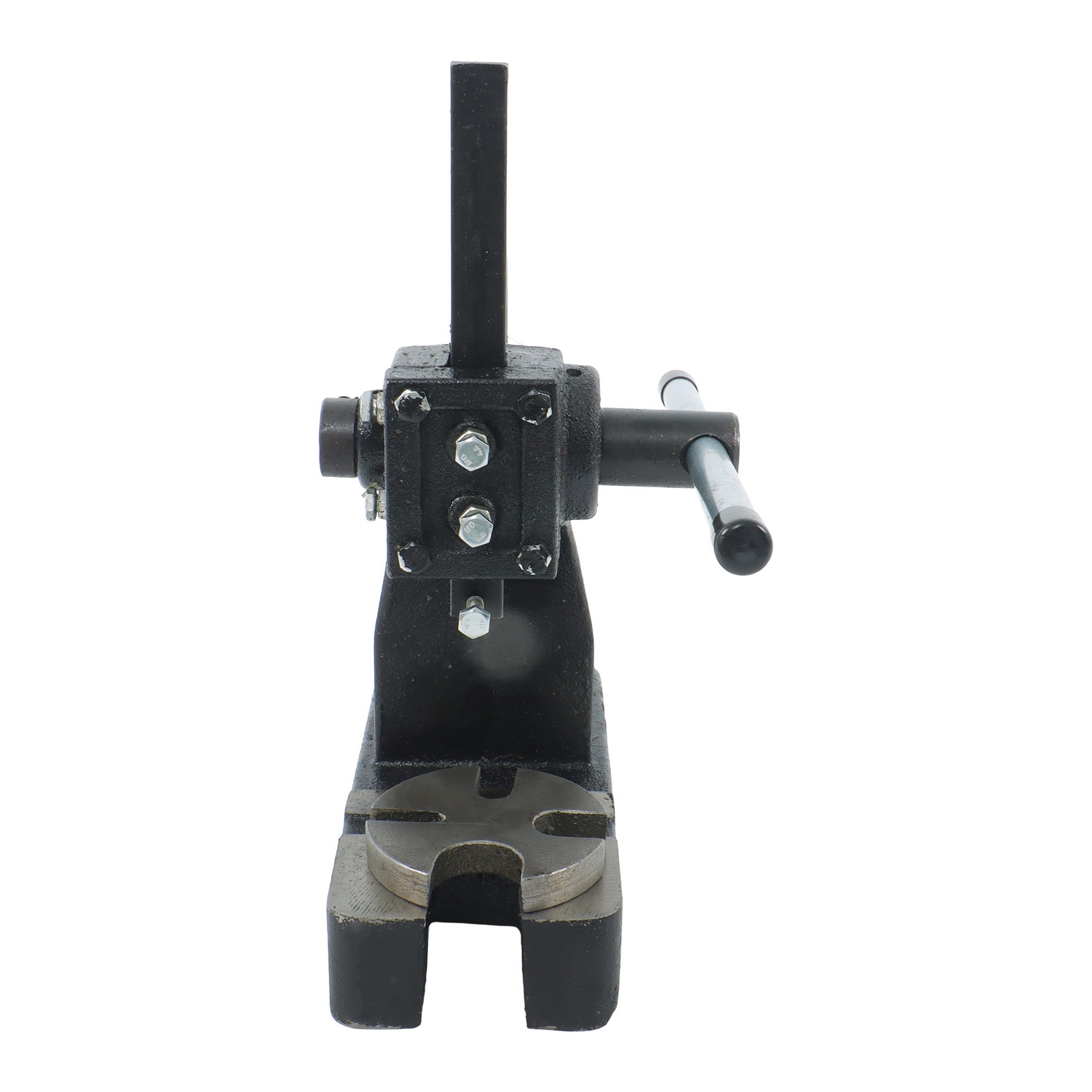 Arbor Press 0.5 Ton Manual Desktop Press Lever Mountable Bearing Cast Iron