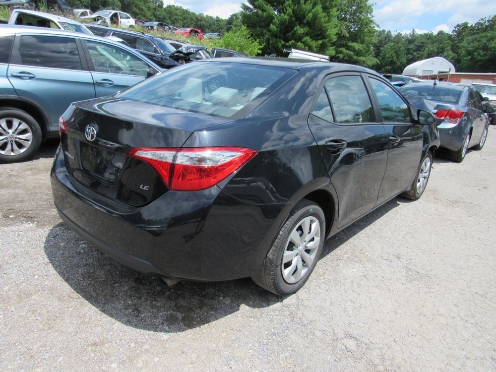 COROLLA 2016 Glove Box 1057320