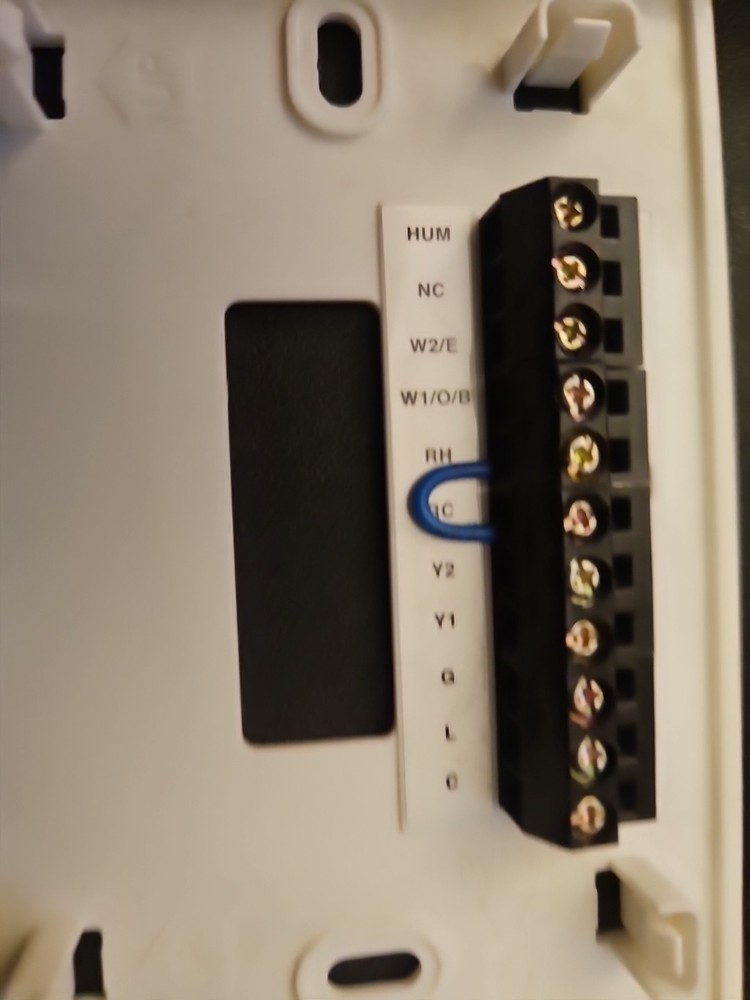 iDevices Electronic Thermostat IDEV0005 - Device only