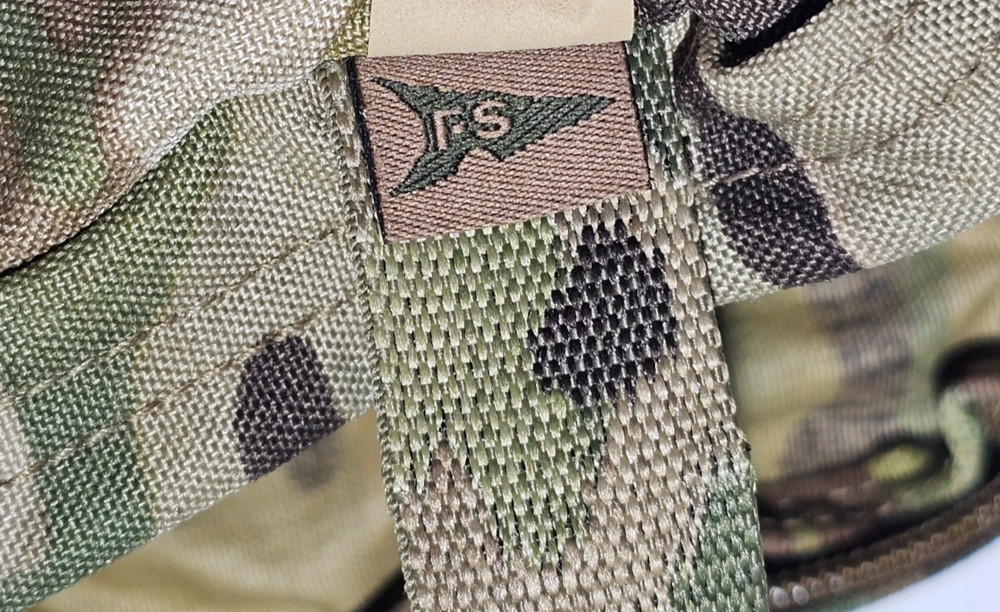 T&E FirstSpear XL General Purpose pocket 6/9 MOLLE Multicam utility pouch GP C