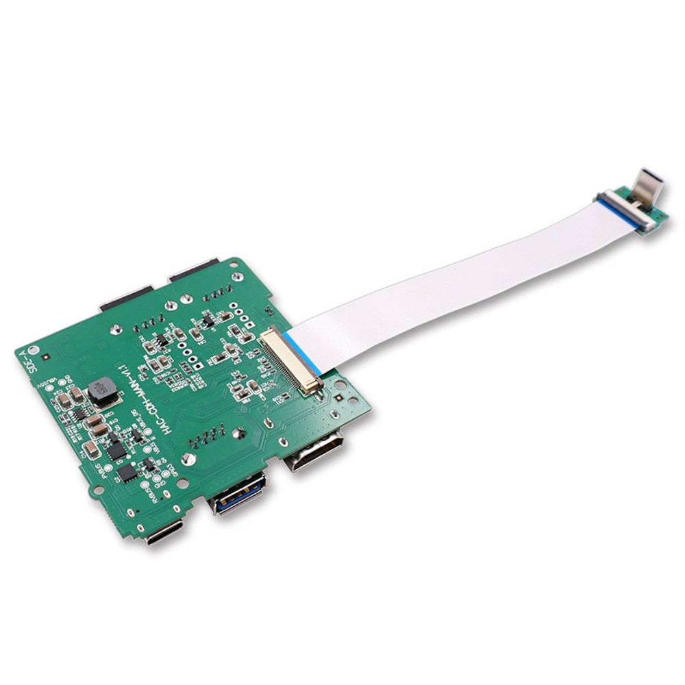 HDMI Charge Board Switch For Nintendo Switch Console Docking TV Motherboard