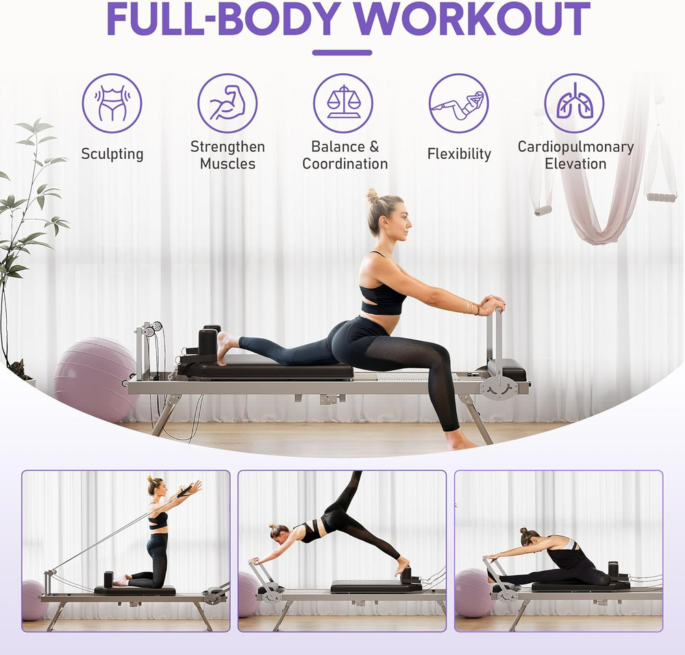 pilates Reformer