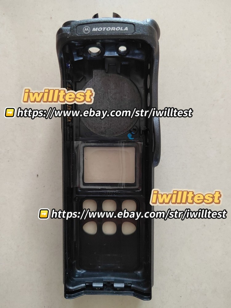 Motorola Xts3000 Original Shell *IW