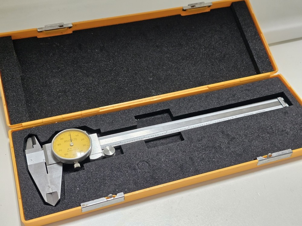 Asimeto Dial Calipers 303-08-1