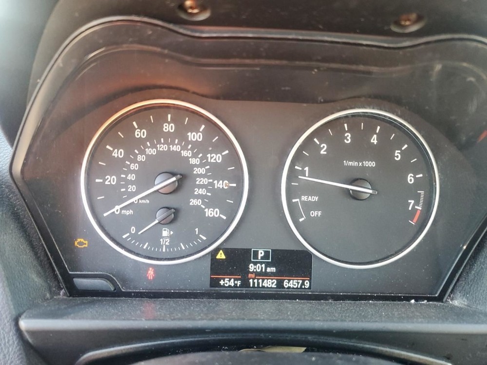 Fuse Box Engine Fits 12-18 BMW 320i 4990735