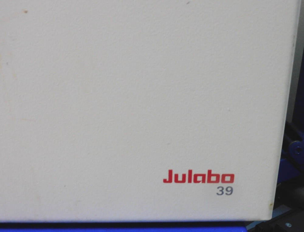 Julabo 39 Circulating Heating Water Bath HP-BASIS Digital Controller 230V 2300W
