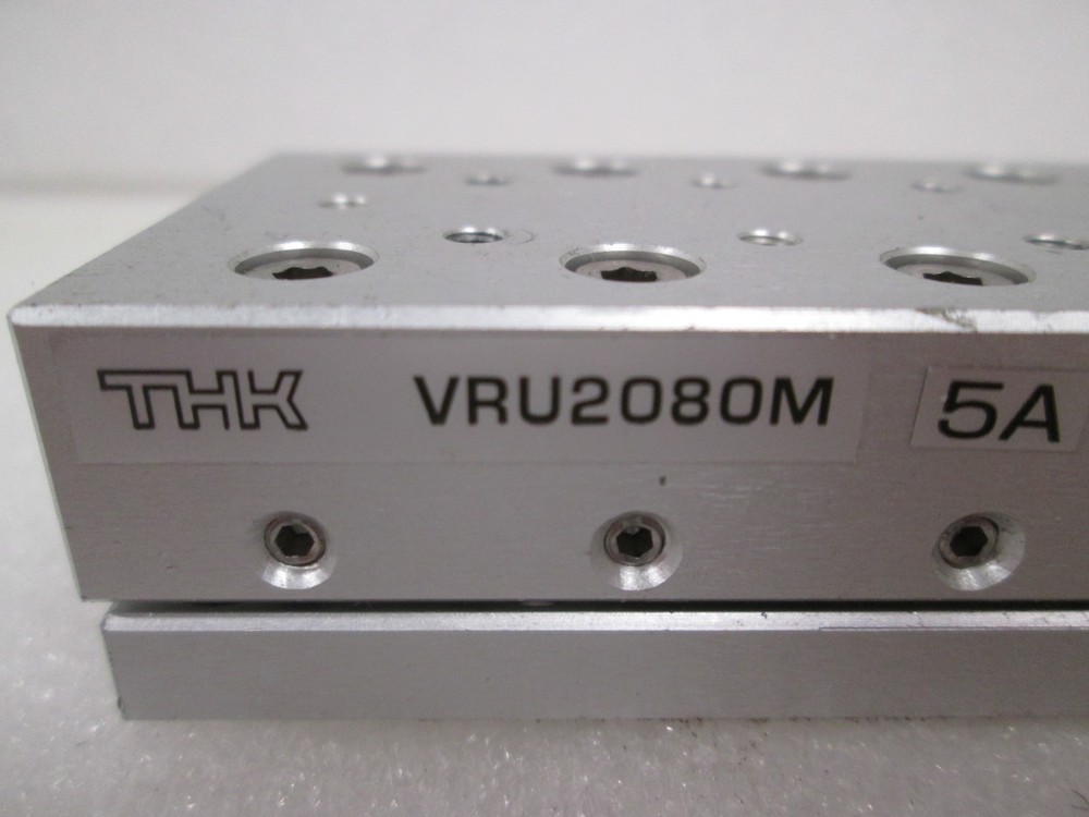 THK, VRU2080M, Linear Slide, Used