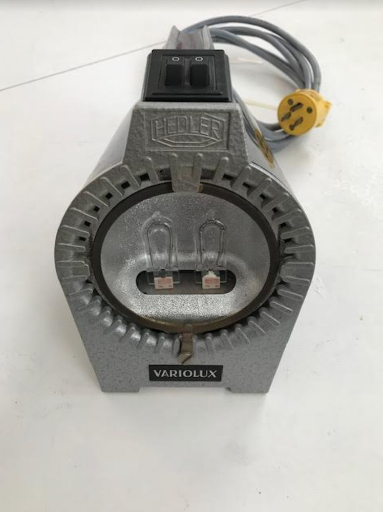 Hedler Variolux 2500 Studio/Movie Light