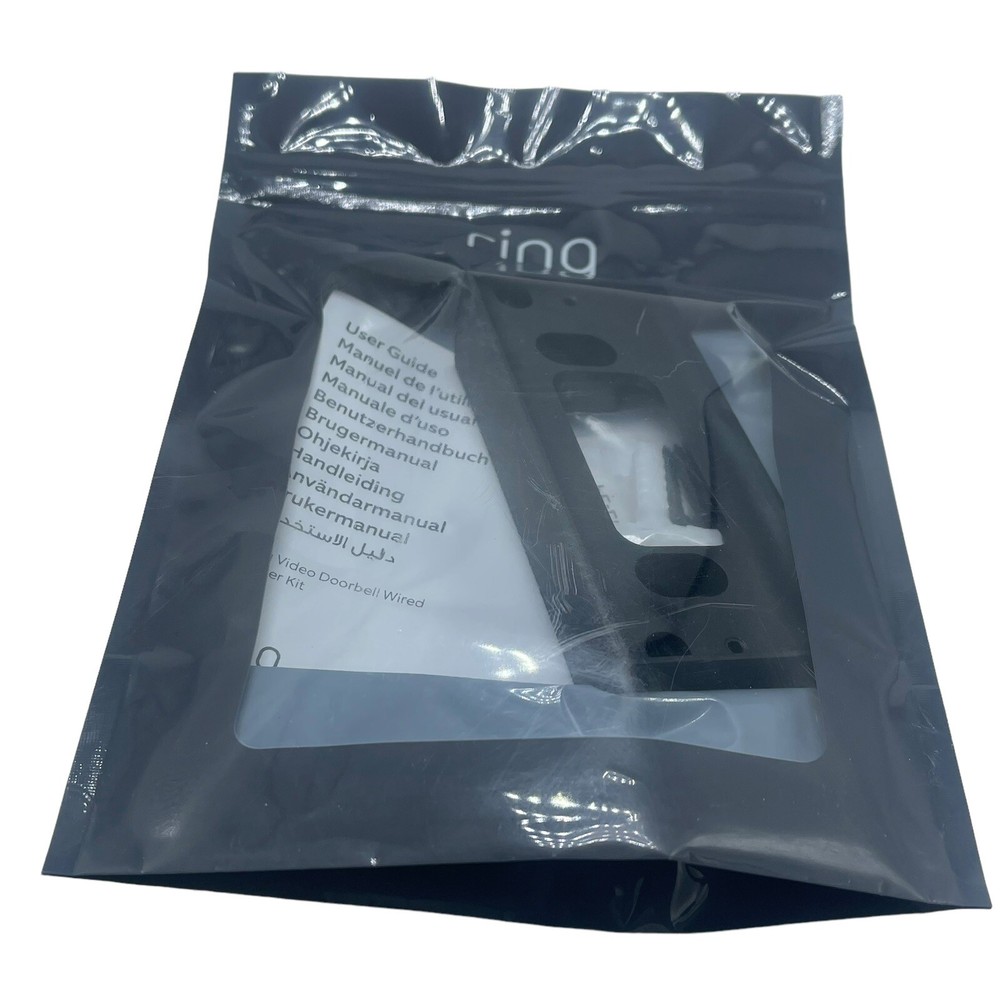 Corner Kit for Ring Video Doorbell Wired New