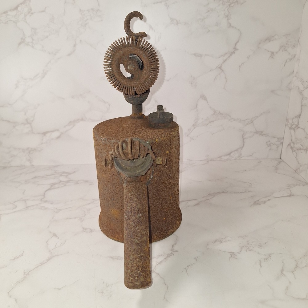 Vintage Blow Torch Unknown Maker