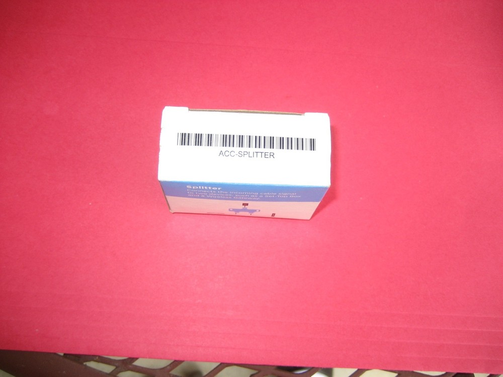 2-way Antronix CMC2002H-A Cable TV splitter 2 output