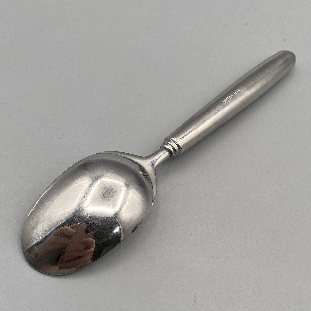 Oneida USA OBELUS Teaspoon(s) Stainless Flatware 6-5/8" Multiples Available
