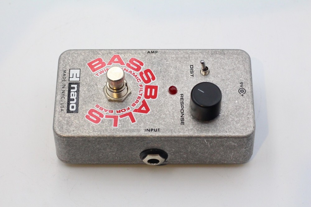 Electro-Harmonix NANO BASSBALLS