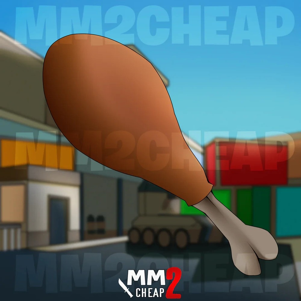 Turkey Knife (mm2 weapon)