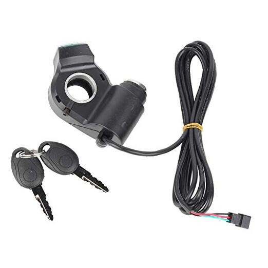 Mini Plastic Accelerator with Digital Display, Universal Voltmeter for