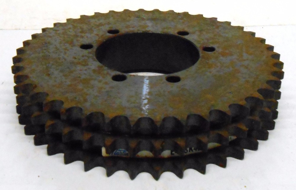 MARTIN SPK ROLLER TRIPLE QD E40SK42, 42 TEETH