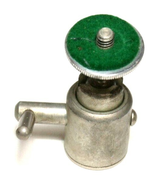 TRIPOD SMALL BALL HEAD--MASTER SWIVEL