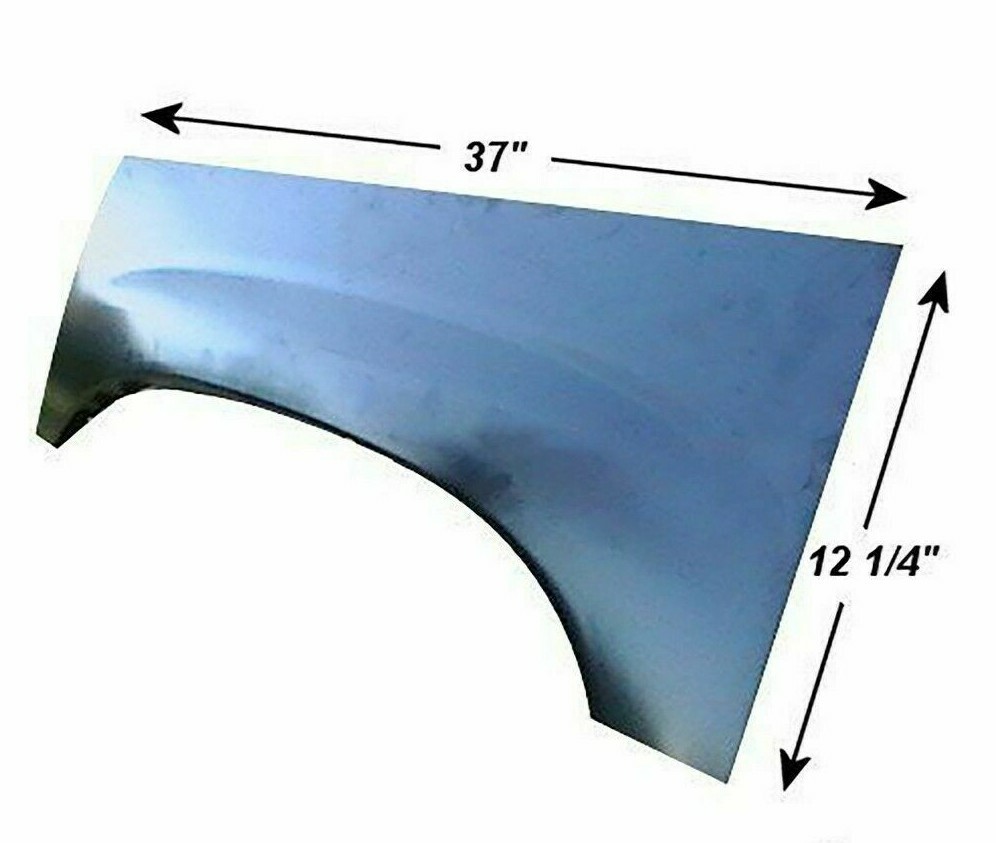 1999-2006 Chevy & GMC Pickup Truck Inner Rear Wheelhouse & Upper Wheel Arch KIT