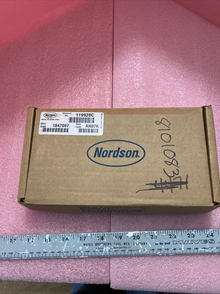 Nordson Main Control Board 119928C