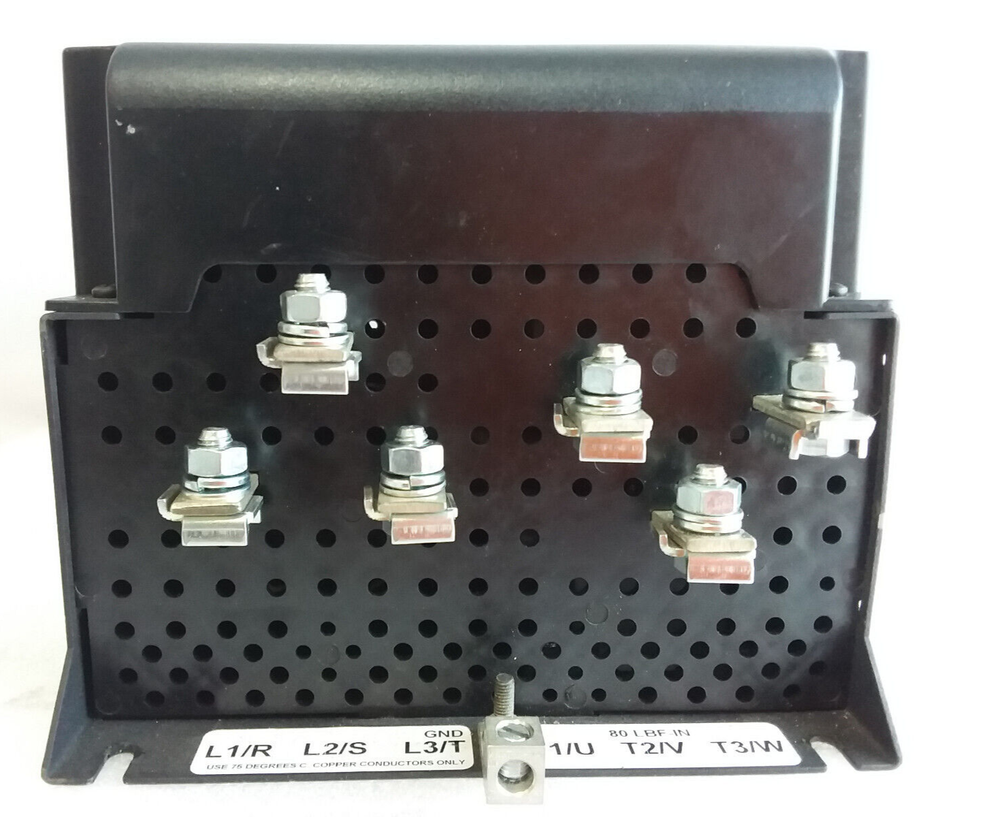 MOTORTRONICS VMX-62-BP SOFT STARTER