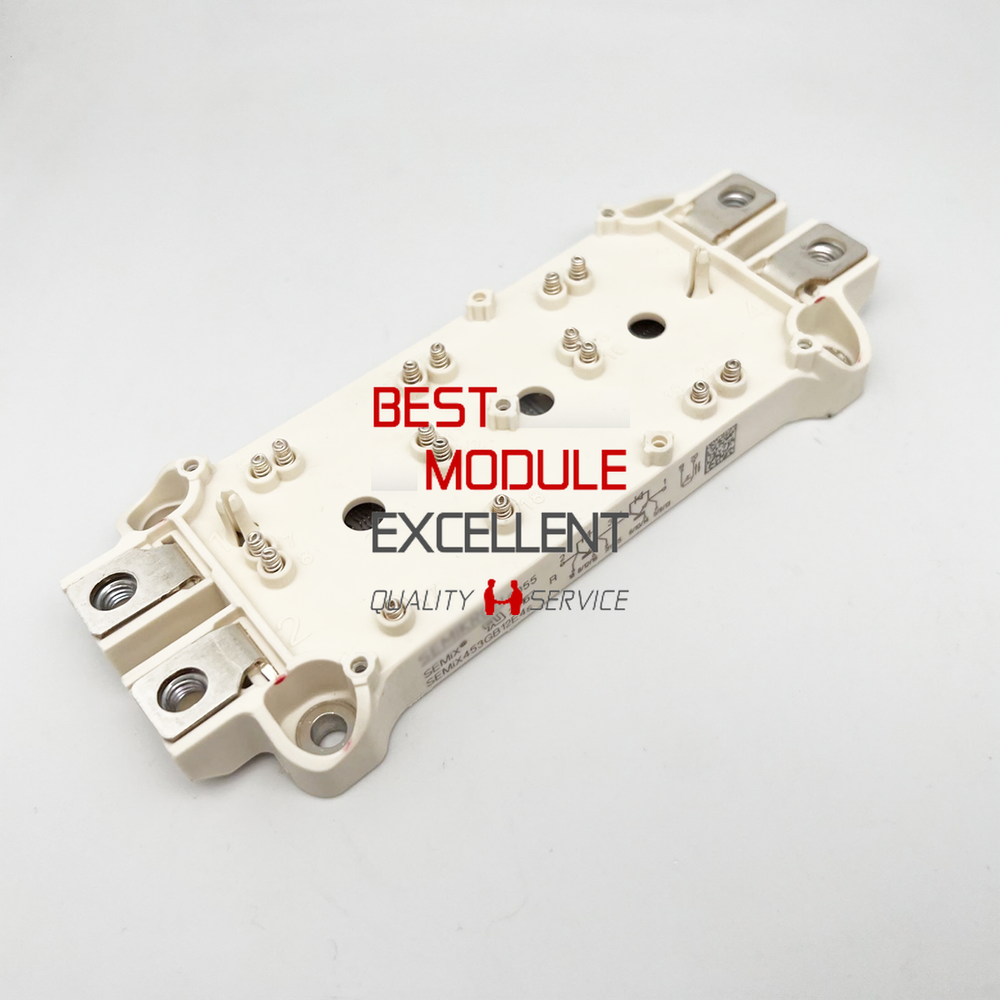 1PCS SEMIX453GB12E4S Professional Power Modules Modules Sensors