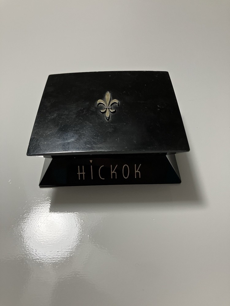 Vintage Hickok Cufflinks Presentation Box