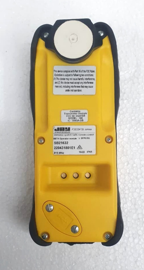 JAY ELECTRONIQUE SB21632