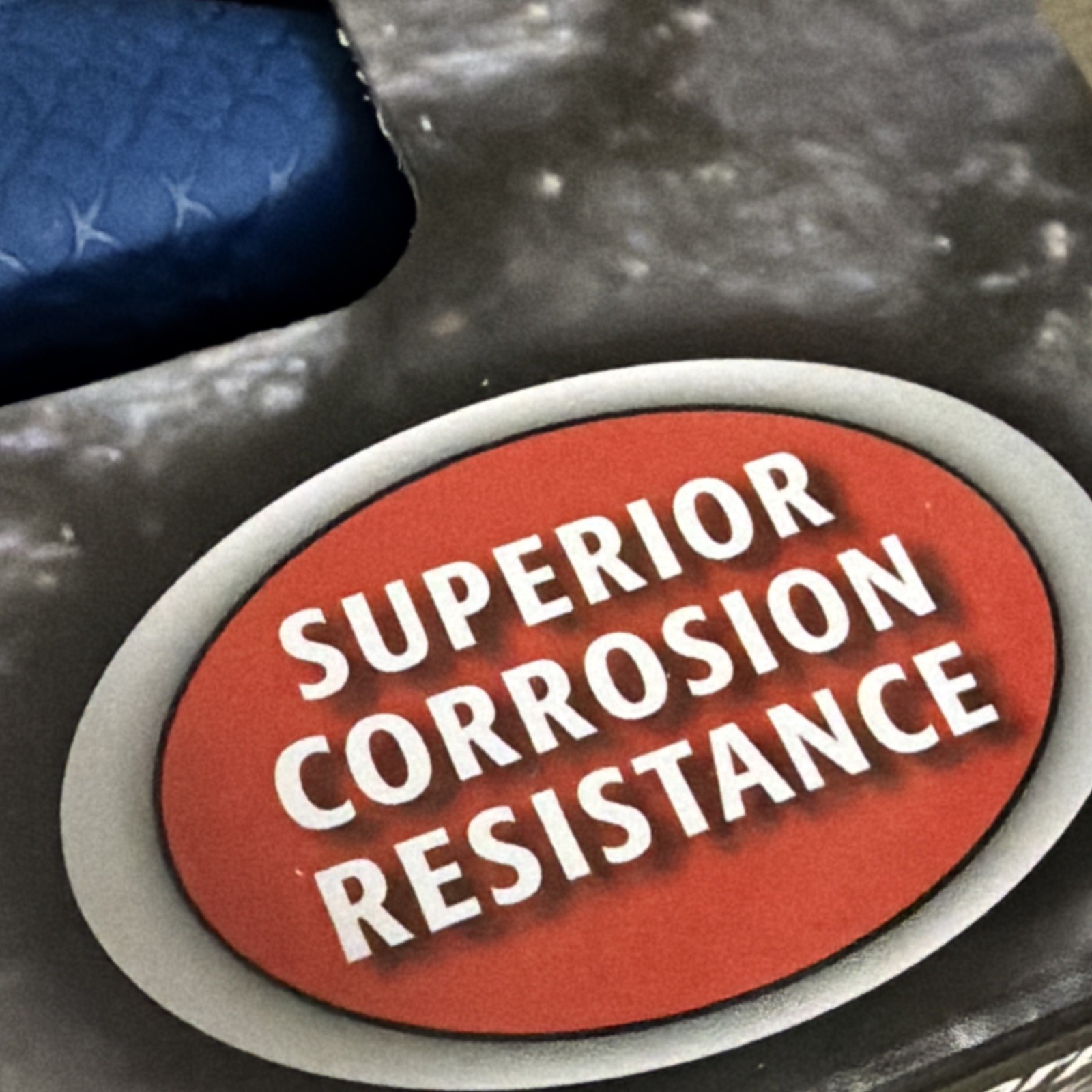 6 Piece Knife & Sharpener Set 4 Knives with Corrosion-Resistant Stainless Steel