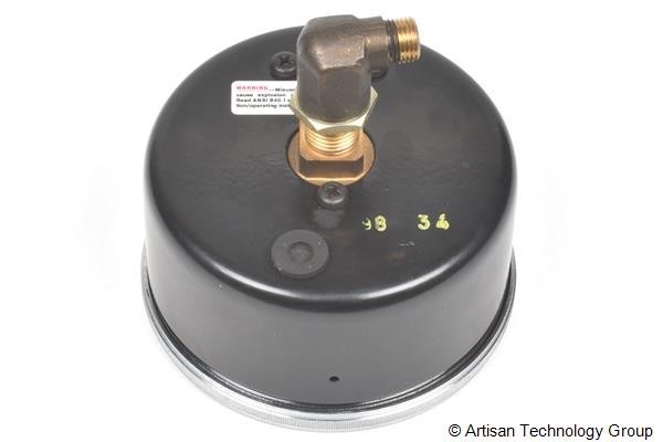 Moore 3189-6 Pressure Gauge