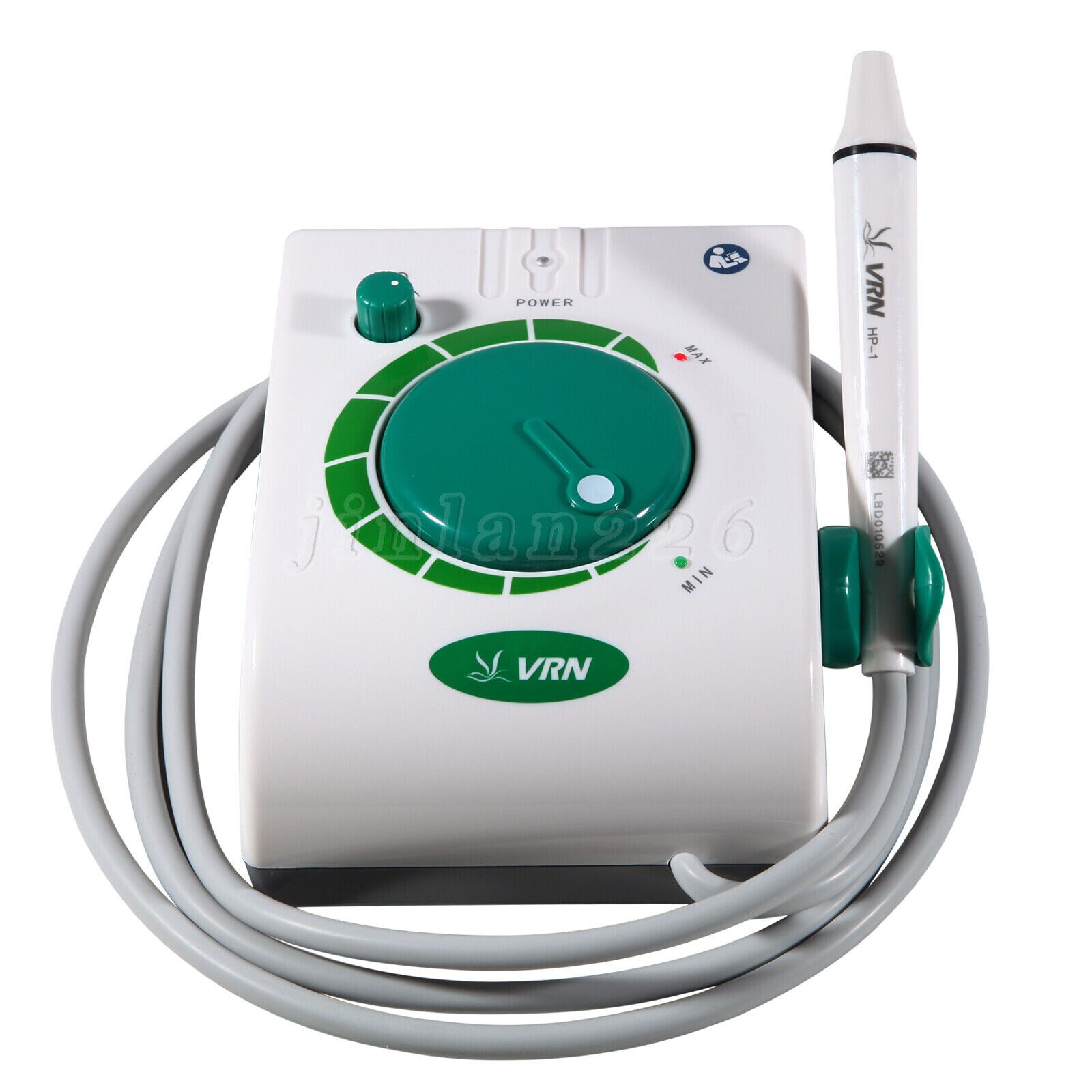 Dental Ultrasonic Scaler Piezo Scaling Handpiece Cleaning fit EMS Woodpecker USA