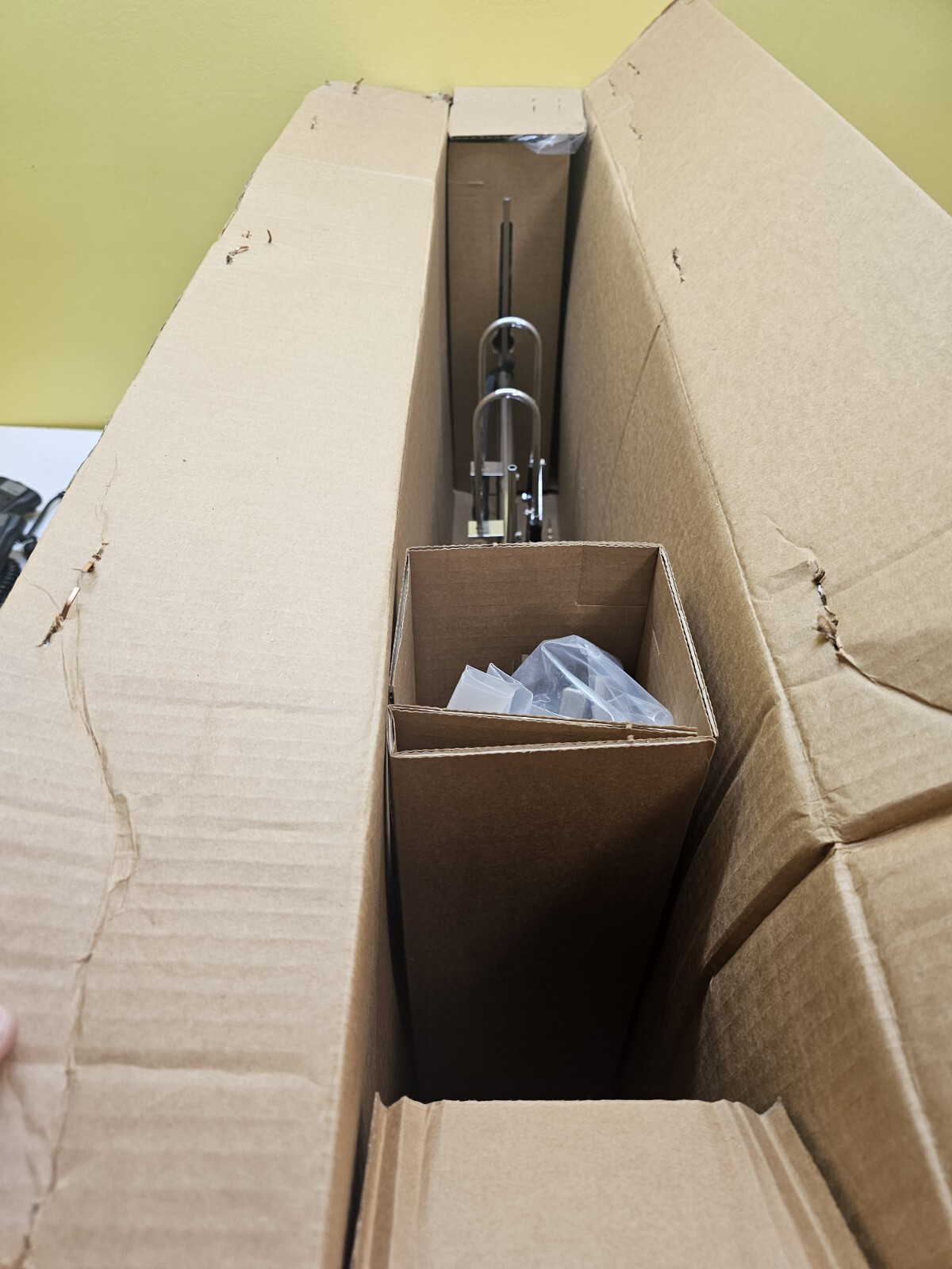 NEW in BOX Sinclair Technologies SY350-SFXSNF YAGI 406-512 MHz UHF Antenna