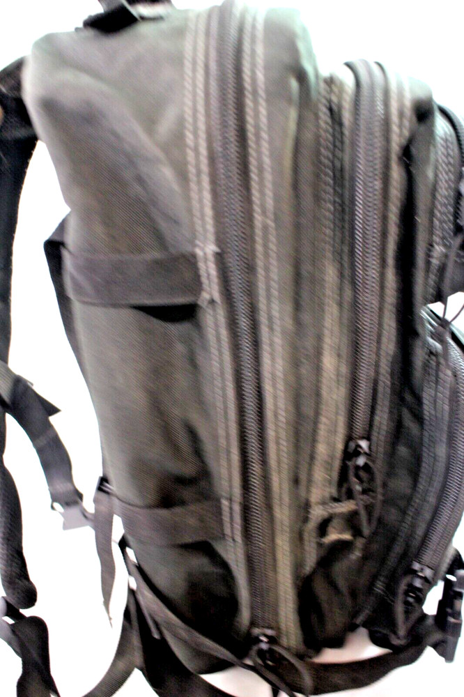 Glock OEM Multi-Purpose Black Gearbag Backpack