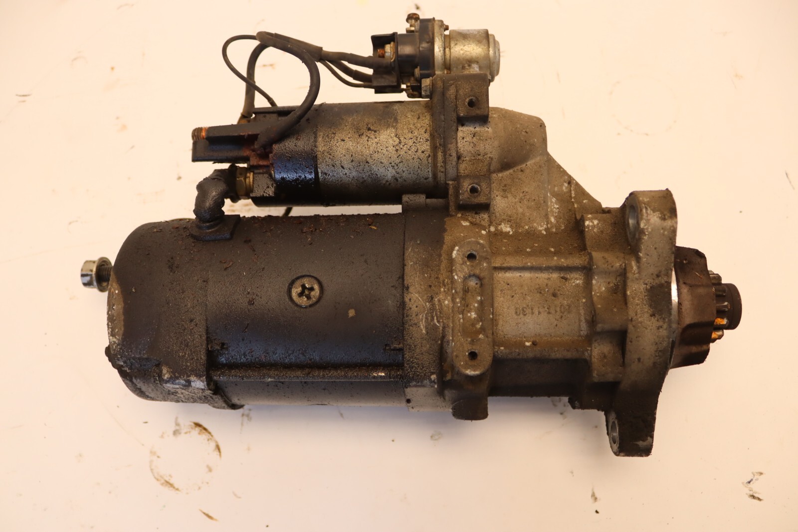 2008-2017 FREIGHTLINER CASCADIA 125 STARTER MOTOR DELCO REMY 8200434 39MT OEM