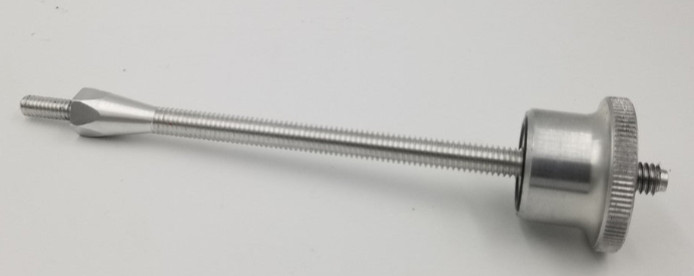 Air Cleaner Nut Hold Down Complete Carb Stud Kit 1/4"-20 Thread